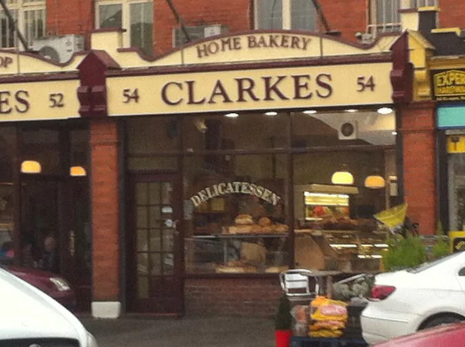 Clarke's Home Bakery