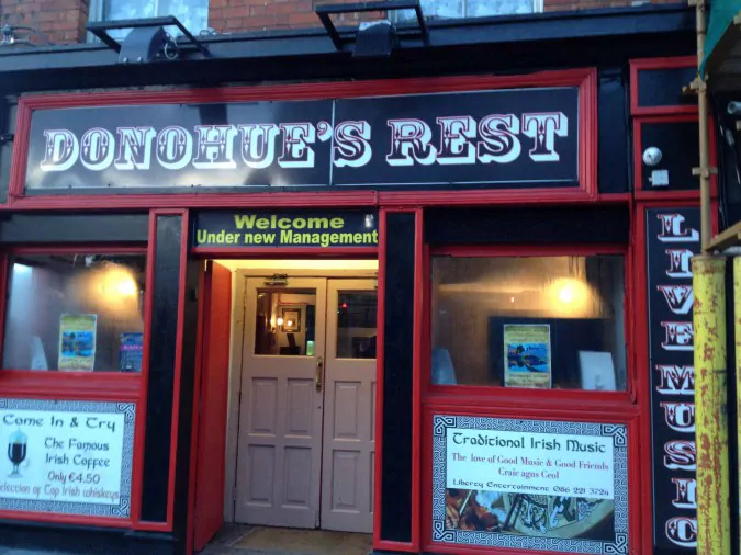 Donohue's Rest