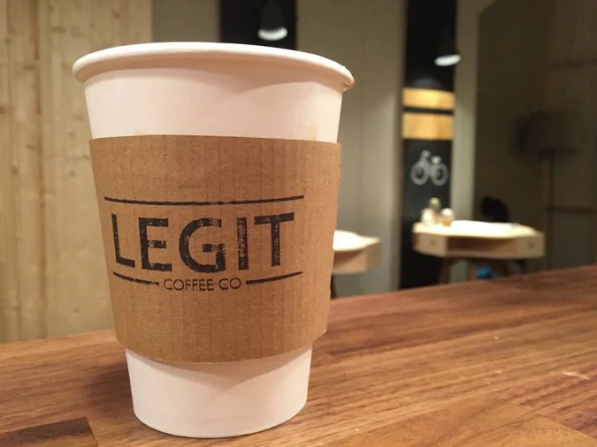 LEGIT Coffee Company