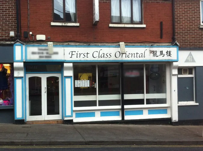First Class Oriental