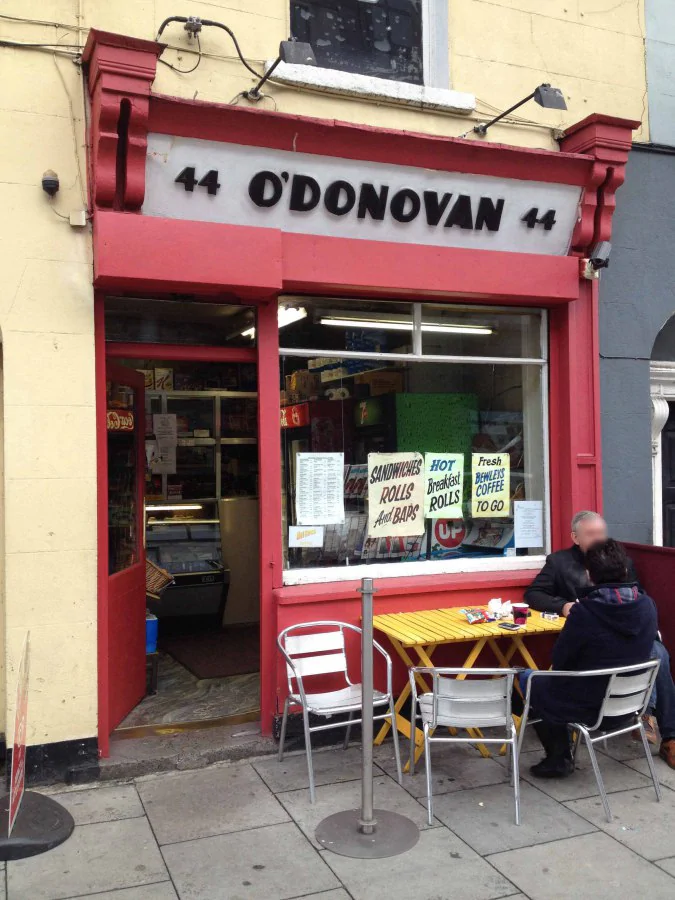 O'Donovans