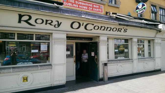 Rory O Connor's