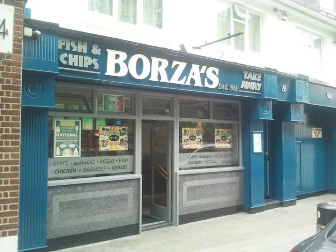 Borza's Takeaway