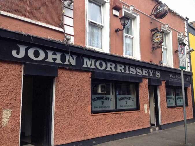 John Morrissey's