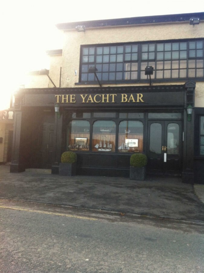 The Yacht Bar