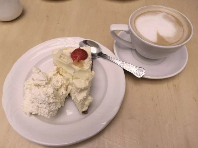 The Gallery Cafe - National Gallery of Ireland