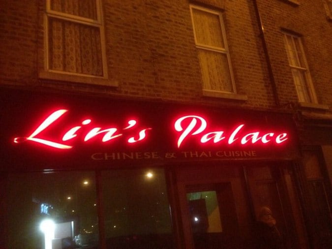 Lin's Palace