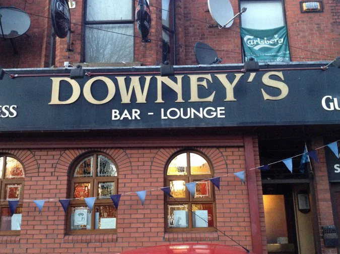 Downey's Bar