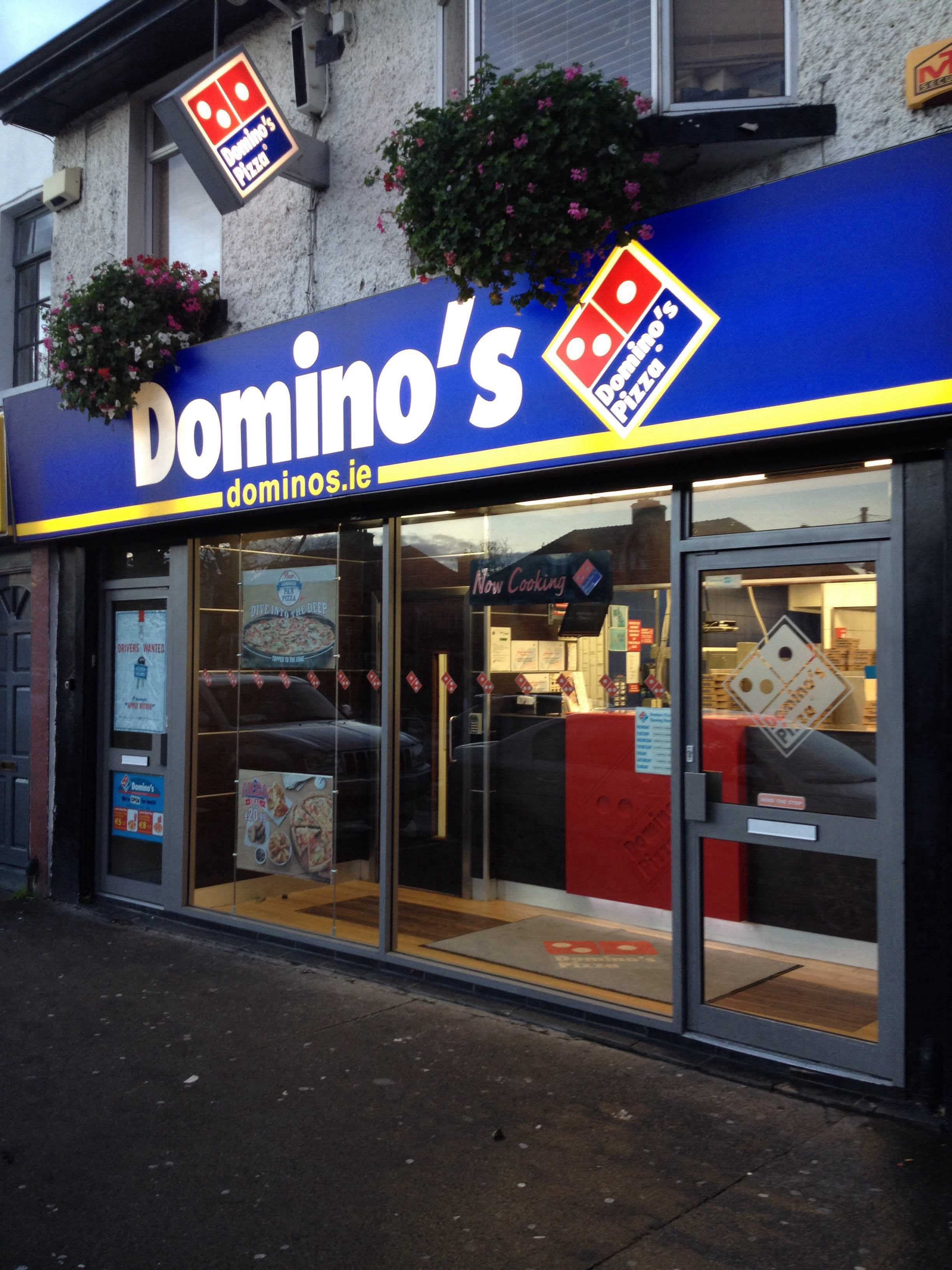 Domino's Cabra North Dublin Dublin
