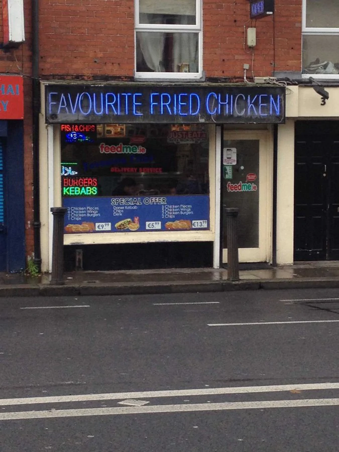 Favourite Fried Chicken & Grill