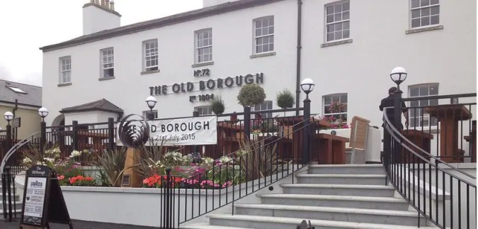 The Old Borough (JD Wetherspoon)