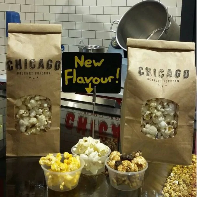 Chicago Gourmet Popcorn