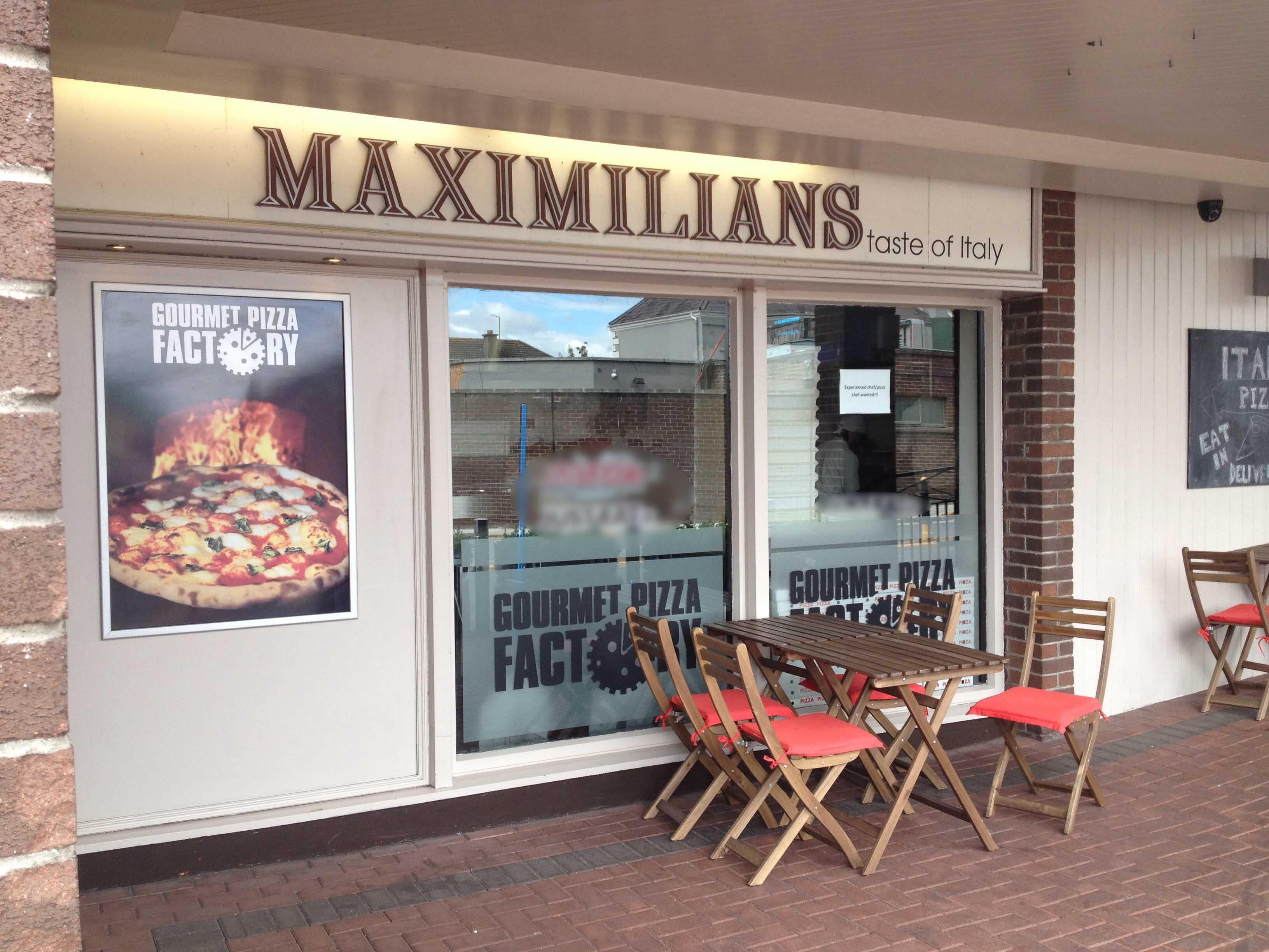 Gourmet Pizza Factory Blanchardstown West Dublin Dublin