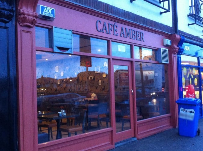 Cafe Amber