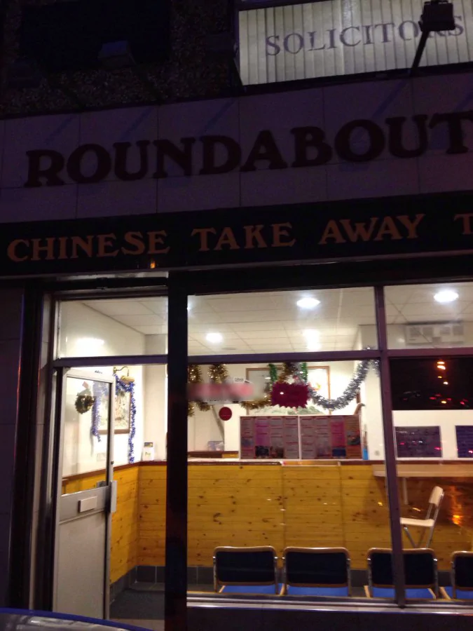 Roundabout Chinese Takeaway