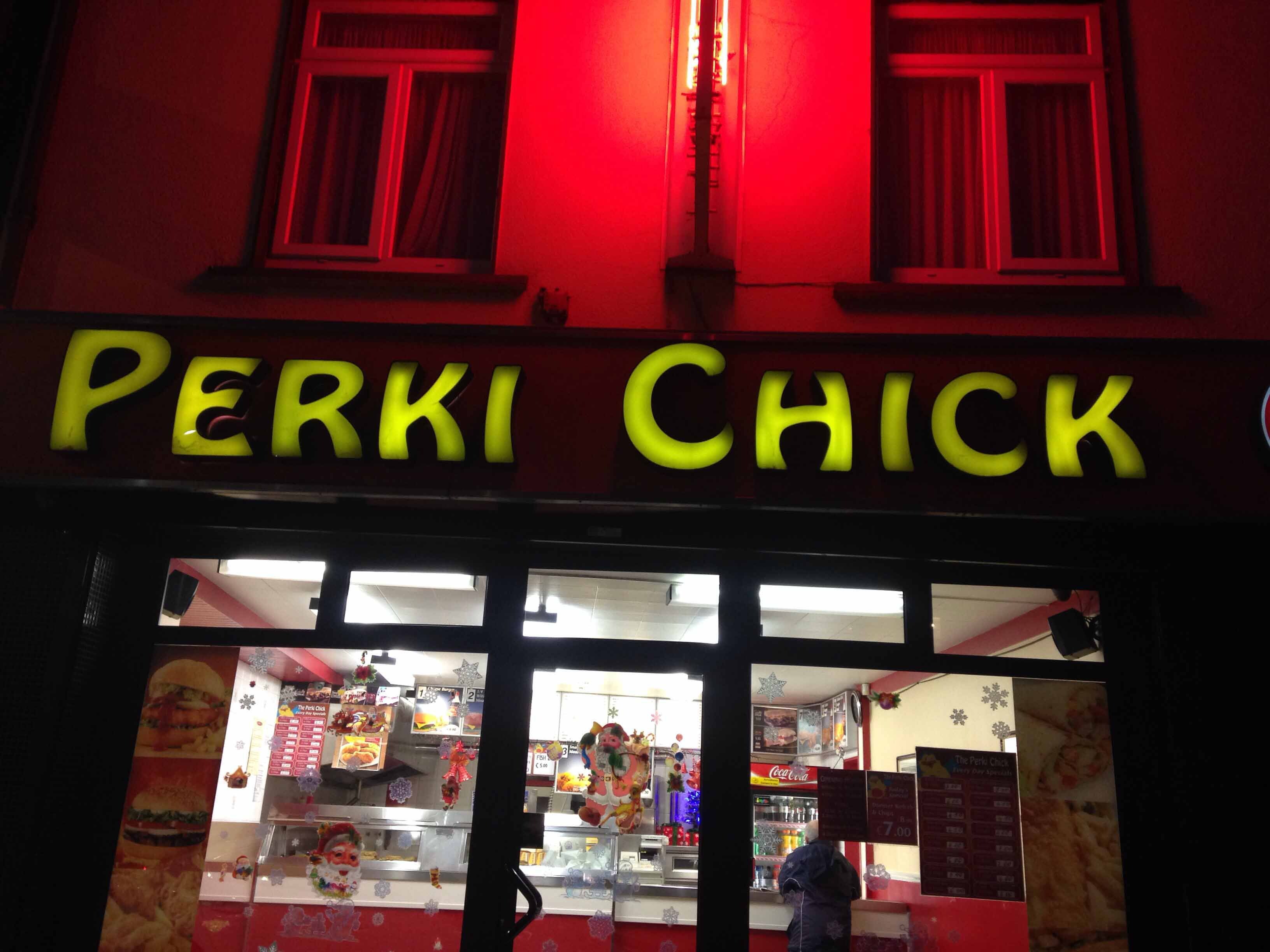 Perki Chick