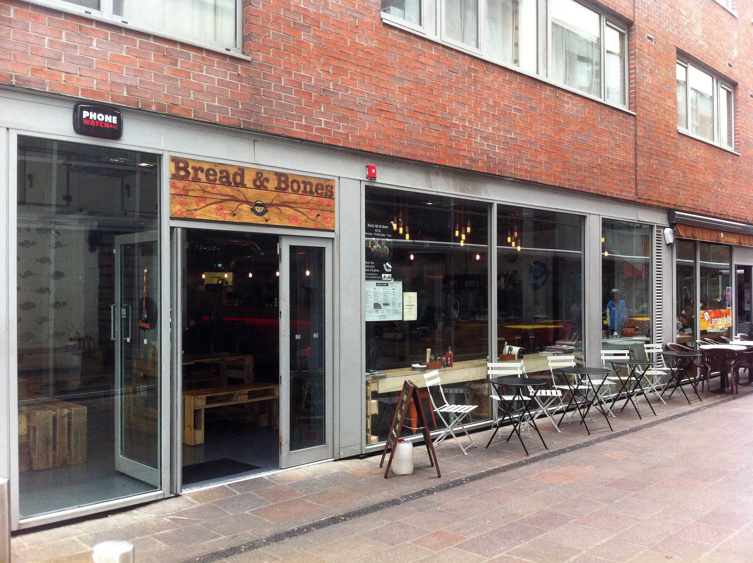 Bread and Bones North City City Centre North Dublin