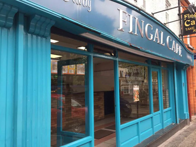 The Fingal Cafe
