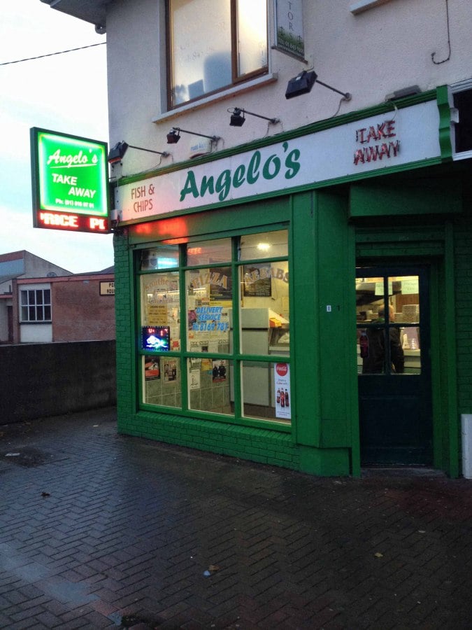 Angelo's