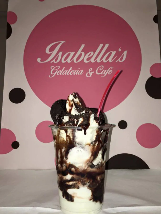 Isabella's Gelateria & Cafe