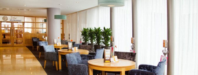Stir Restaurant - Maldron Hotel Dublin Airport