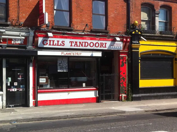 Gill's Tandoori