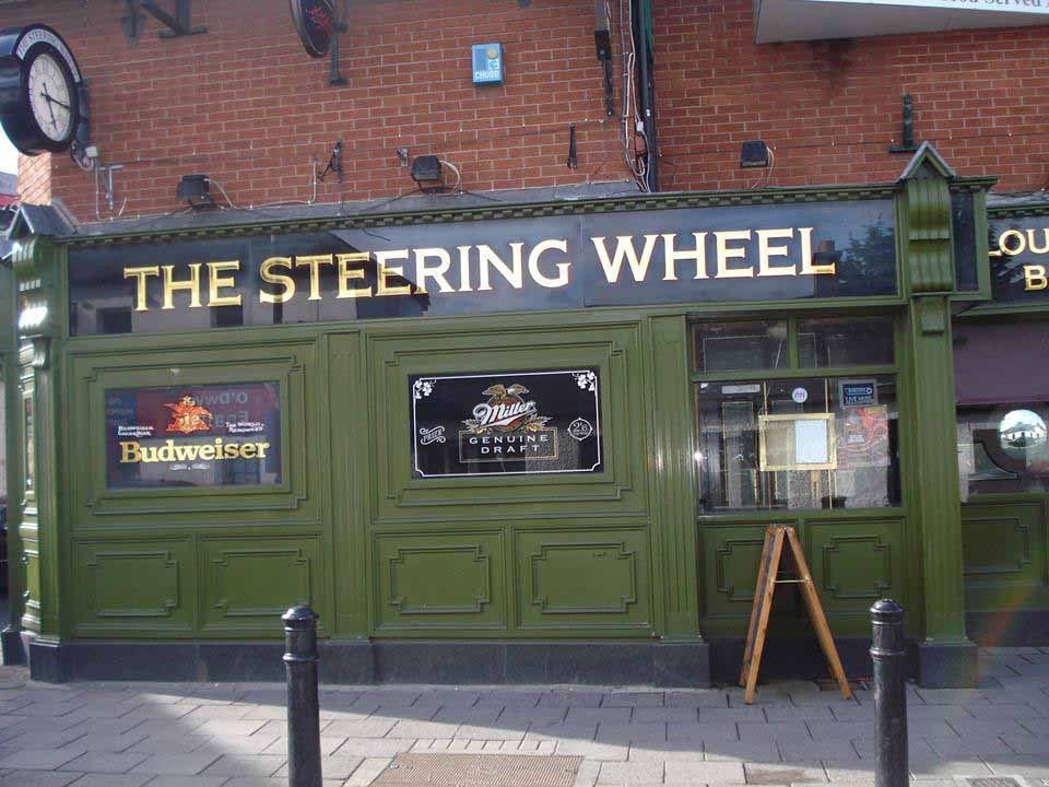 The Steering Wheel Clondalkin West Dublin Dublin