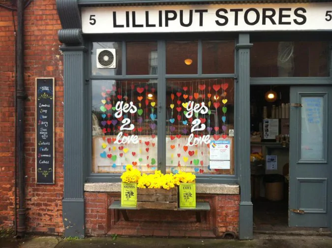 Lilliput Stores