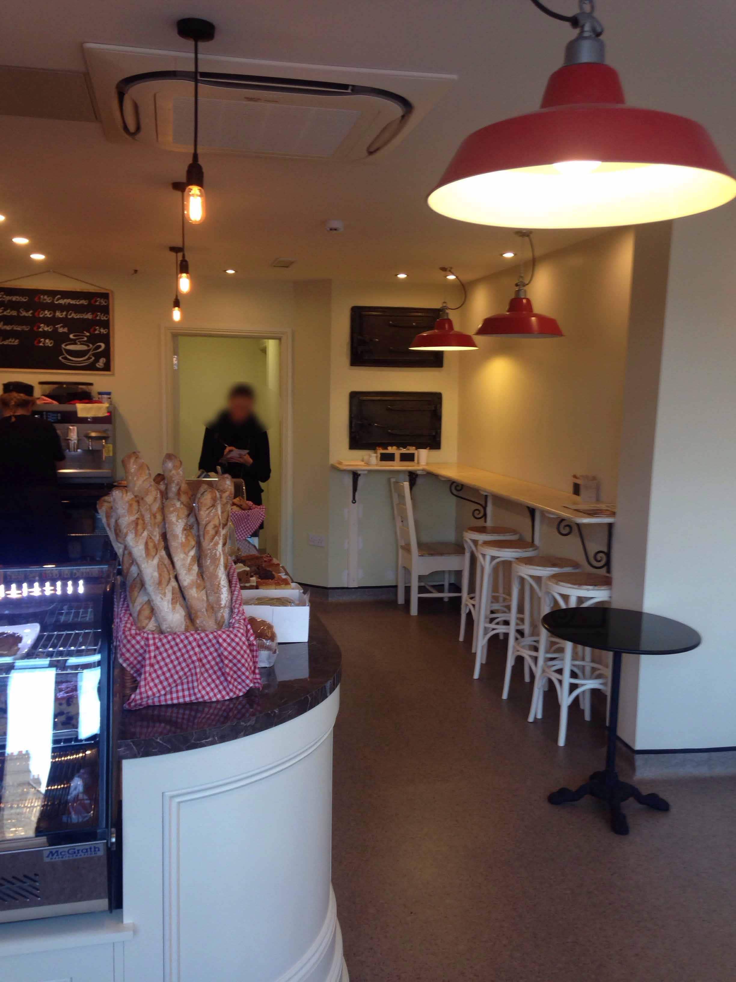 The Bretzel Bakery Portobello City Centre South Dublin