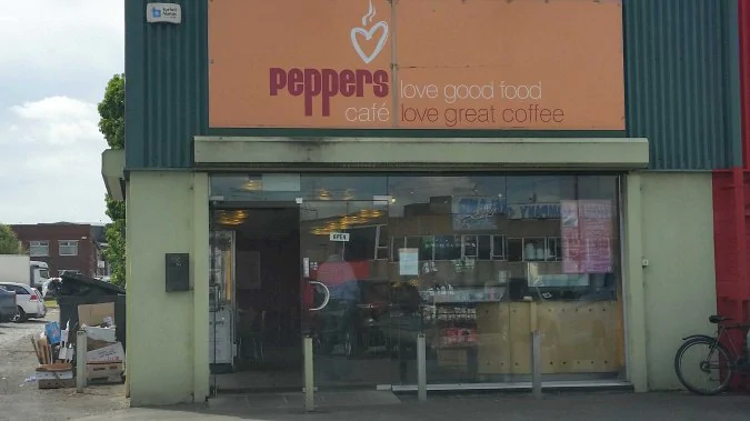 Peppers Cafe