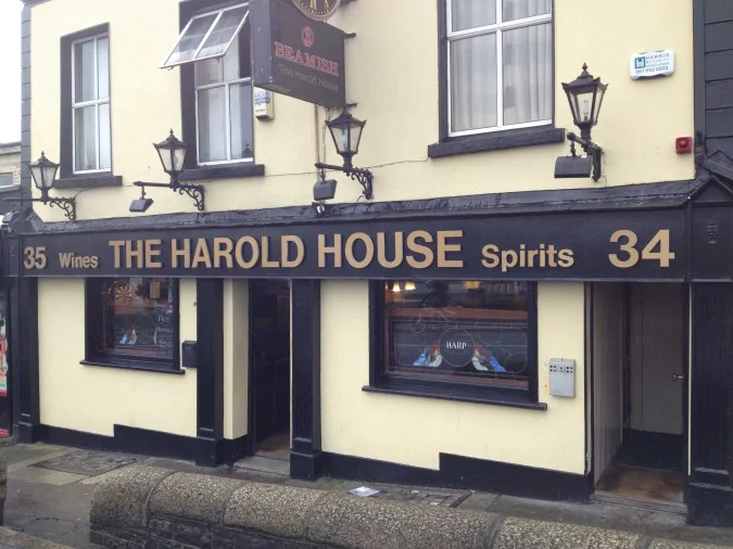 The Harold House