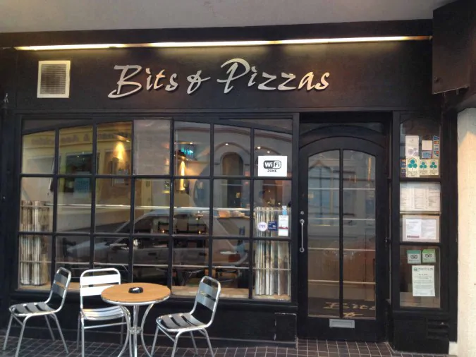 Bits And Pizzas