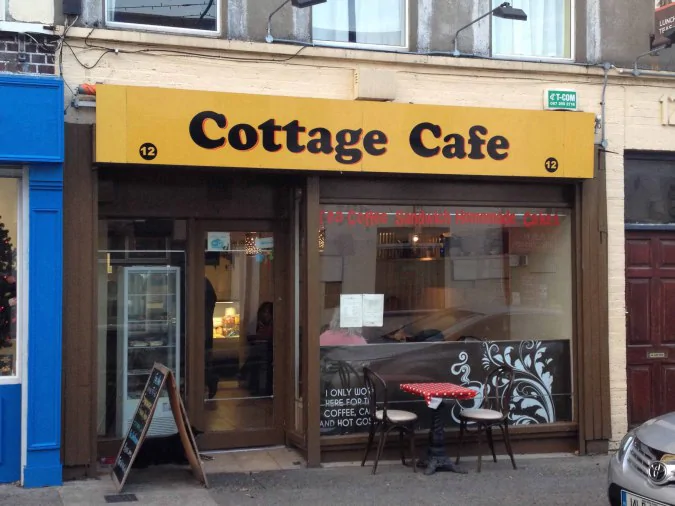 Cottage Cafe