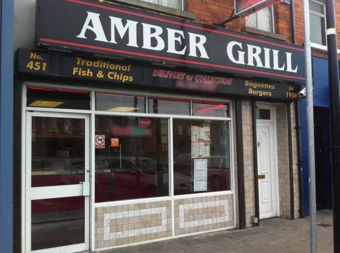 Amber Grill