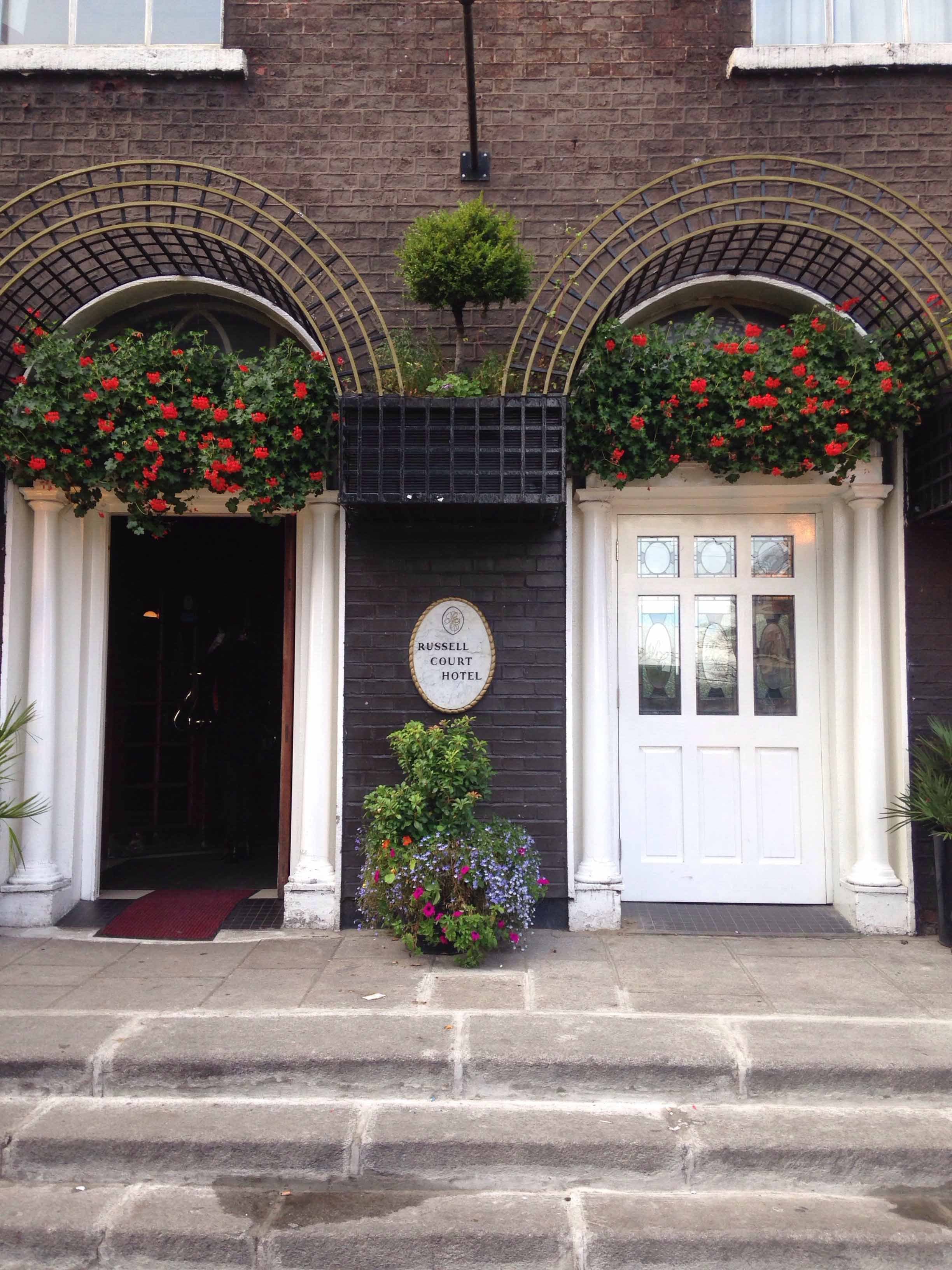 Diceys Garden Bar South City East City Centre South Dublin