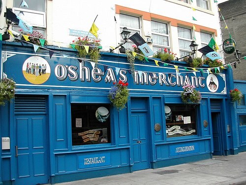 O'Sheas Merchant