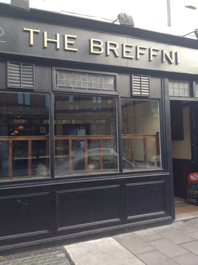The Breffni