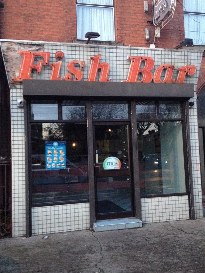 Fish Bar