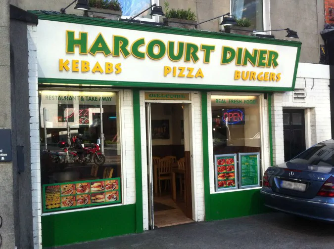 Harcourt Diner