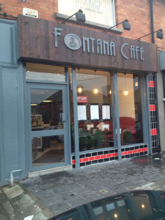 Fontana Cafe