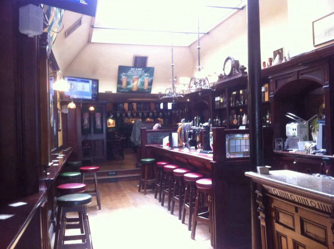 Fitzgeralds Bar
